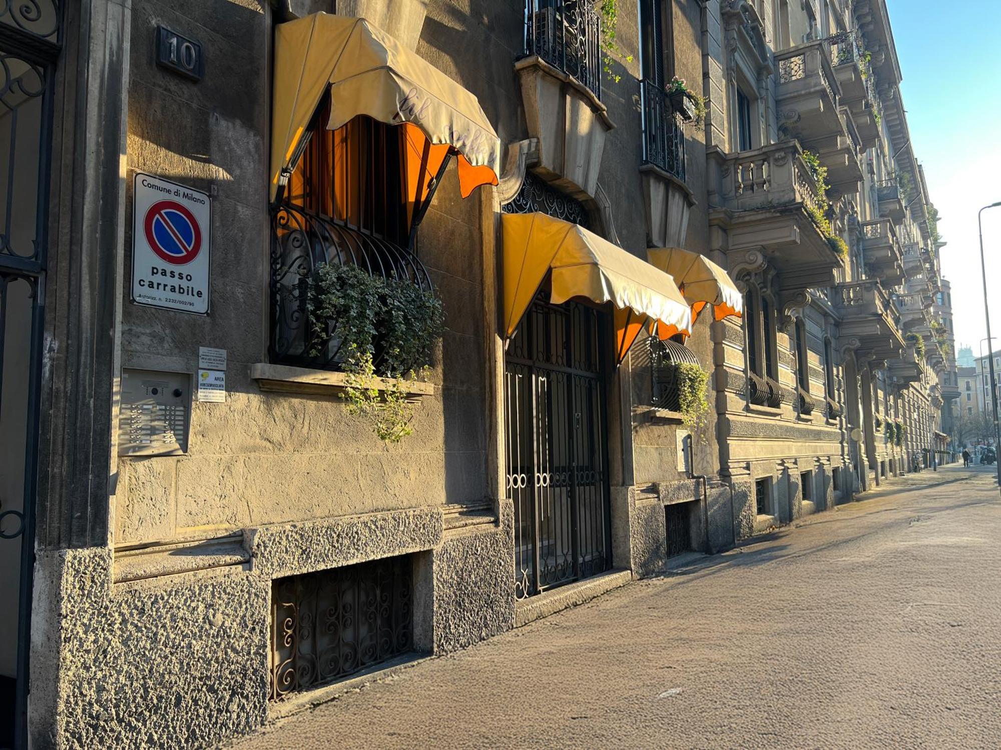 Mercadante Suite Central City Milan Exterior photo
